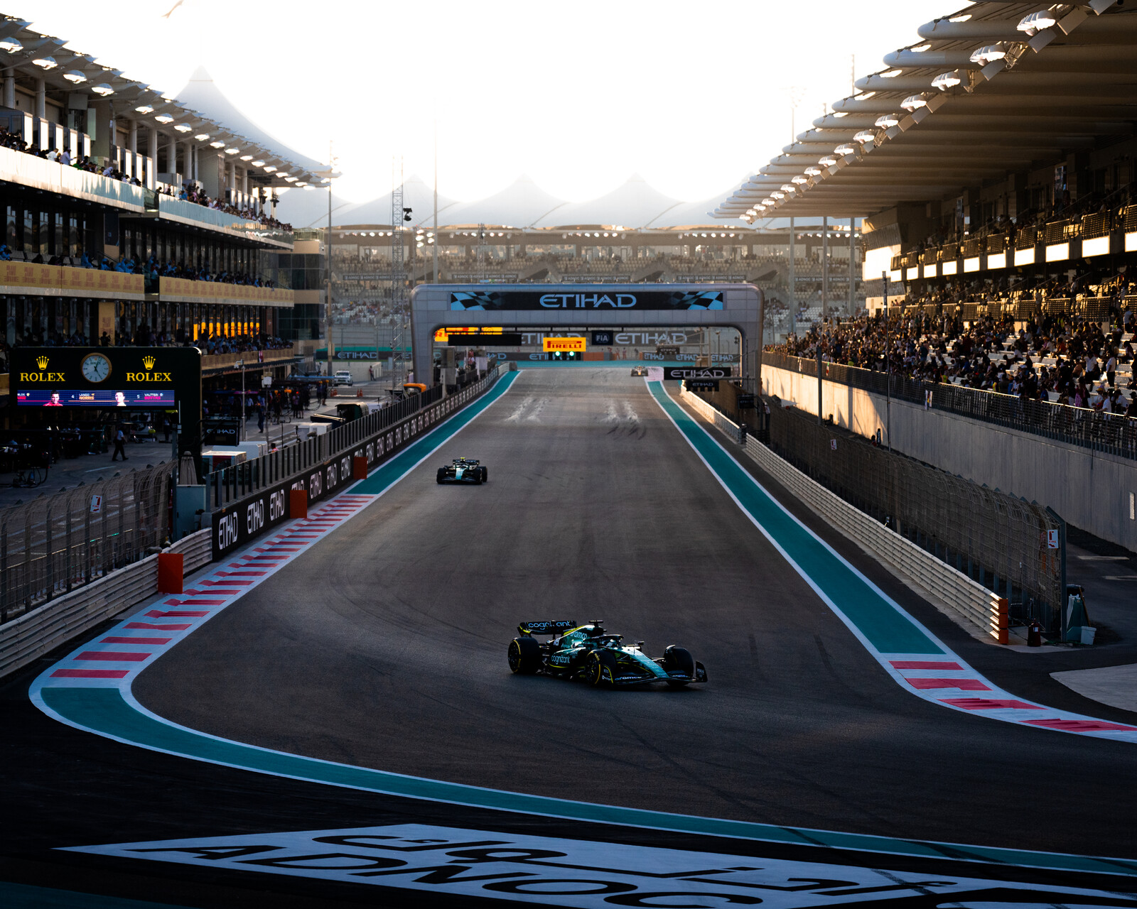 Abu Dhabi, Lance Stroll, F1