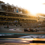 Abu Dhabi, Lando Norris