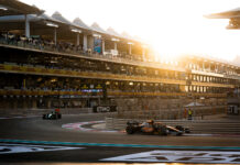 Abu Dhabi, Lando Norris