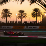 Carlos Sainz, Abu Dhabi, Abu-Dzabi