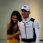 Nicholas Latifi, Sandra
