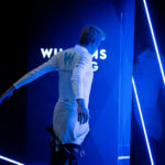 Alexander Albon, Abu Dhabi