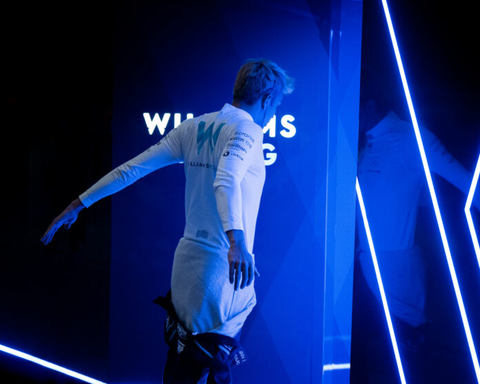 Alexander Albon, Abu Dhabi