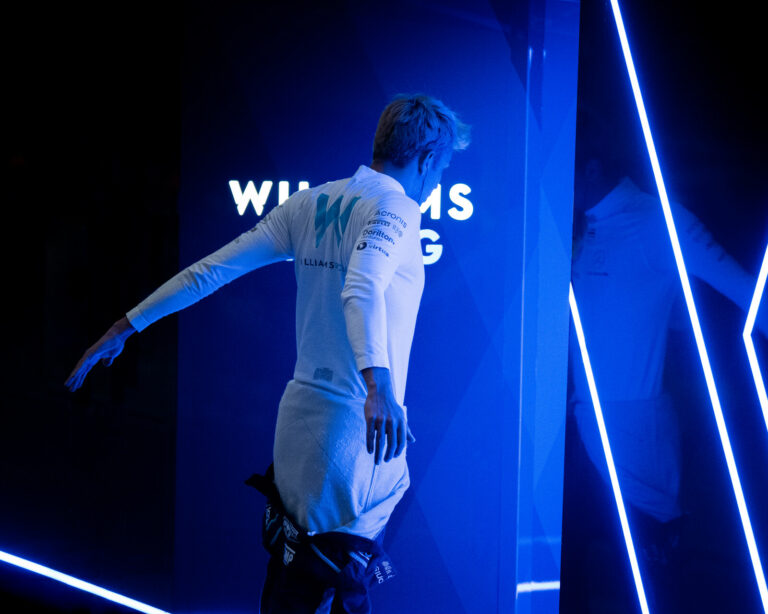 Alexander Albon, Abu Dhabi