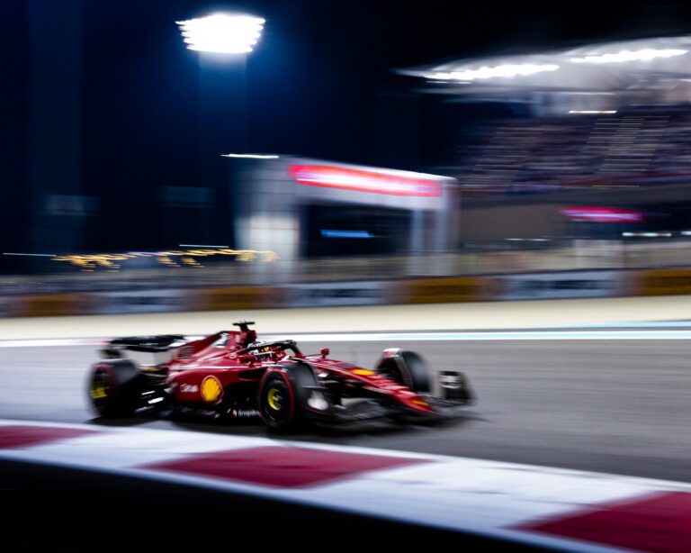 Charles Leclerc, Abu Dhabi