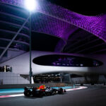 Sergio Pérez, Abu Dhabi