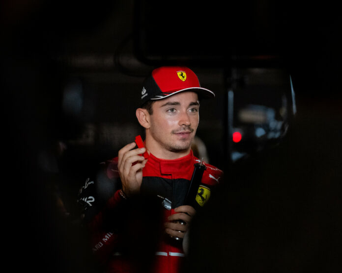 Charles Leclerc, Ferrari