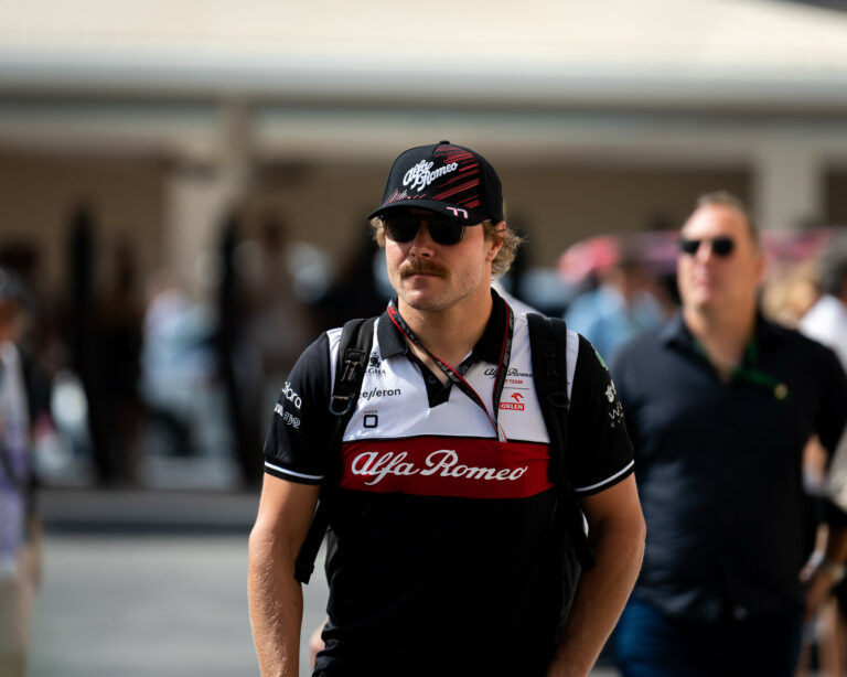 Valtteri Bottas, puzzle