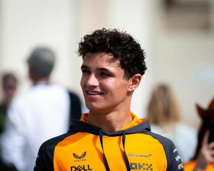 Lando Norris, McLaren