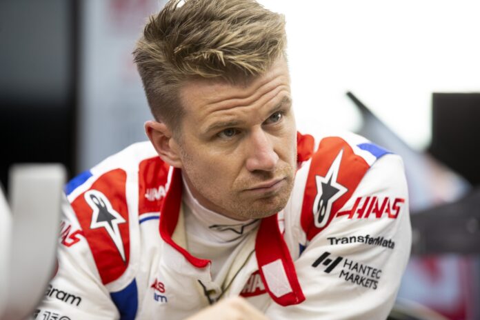 Nico Hülkenberg