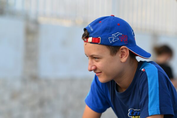 Molnár Martin, Energy Corse, WSK Final Cup