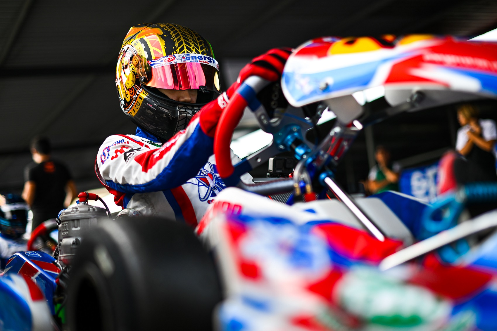 Molnár Martin biztató hétvége után Lonatóban folytatja az OK-kategóriában