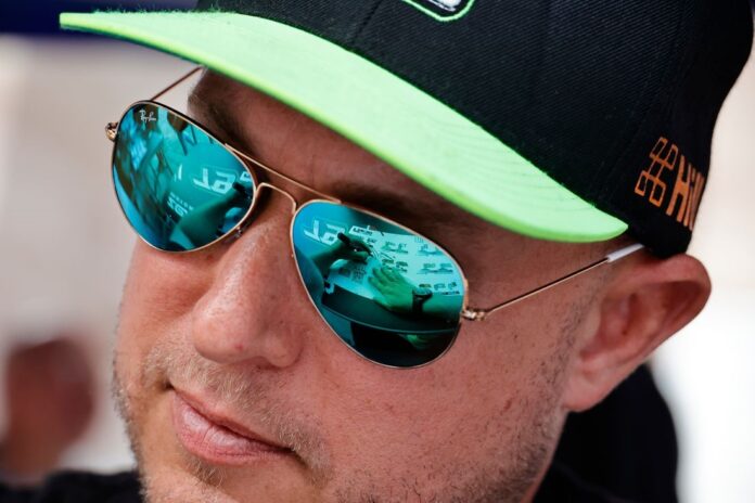 rob huff, zengő motorsport