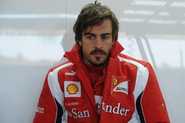 Fernando Alonso