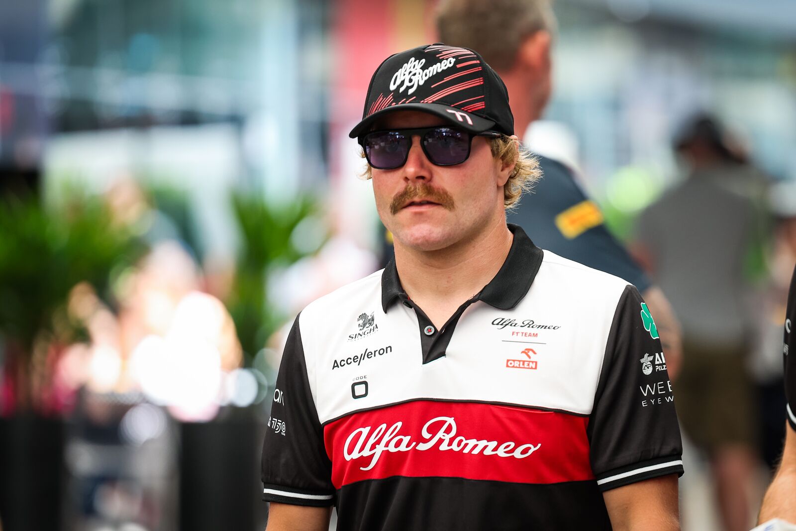 Valtteri Bottas Nigel Mansellé változott, és volt rá oka