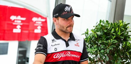 Valtteri Bottas, F1, kávé