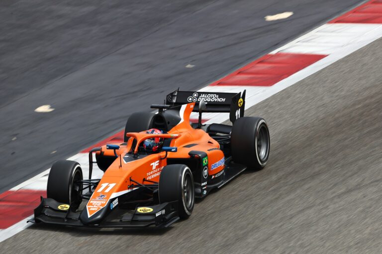 Felipe Drugovich, F2