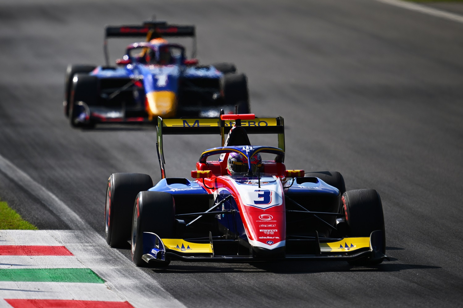 Barbadosi tehetséget igazolt a Red Bull