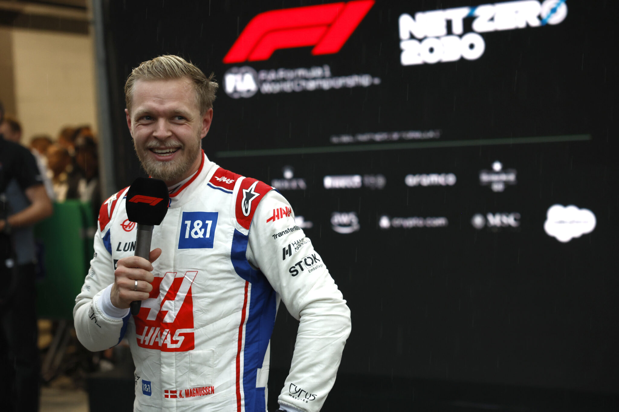Kevin Magnussen, Haas