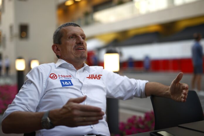 Günther Steiner