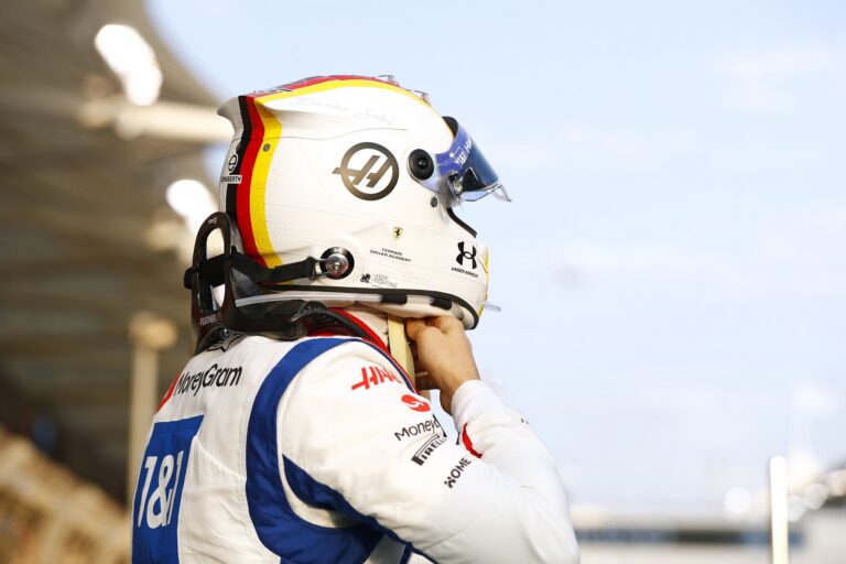 mick schumacher, haas