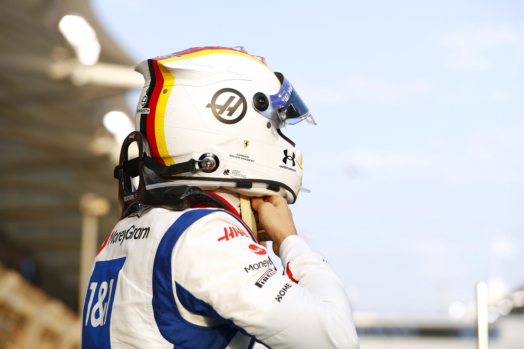 Volt pilótájuk szerint is rosszul tette a Haas, hogy kirakták Schumachert