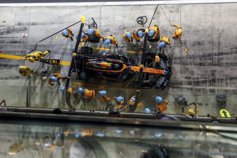 Lando Norris, McLaren