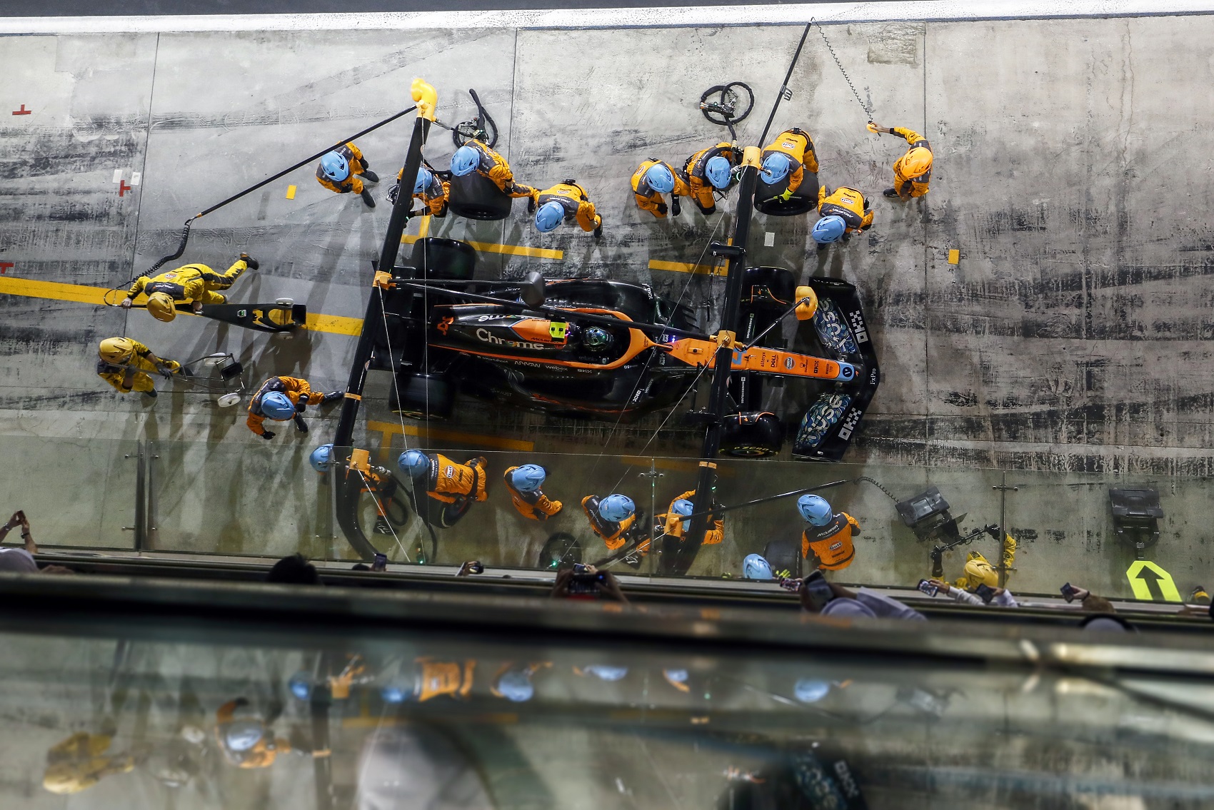 Lando Norris, McLaren