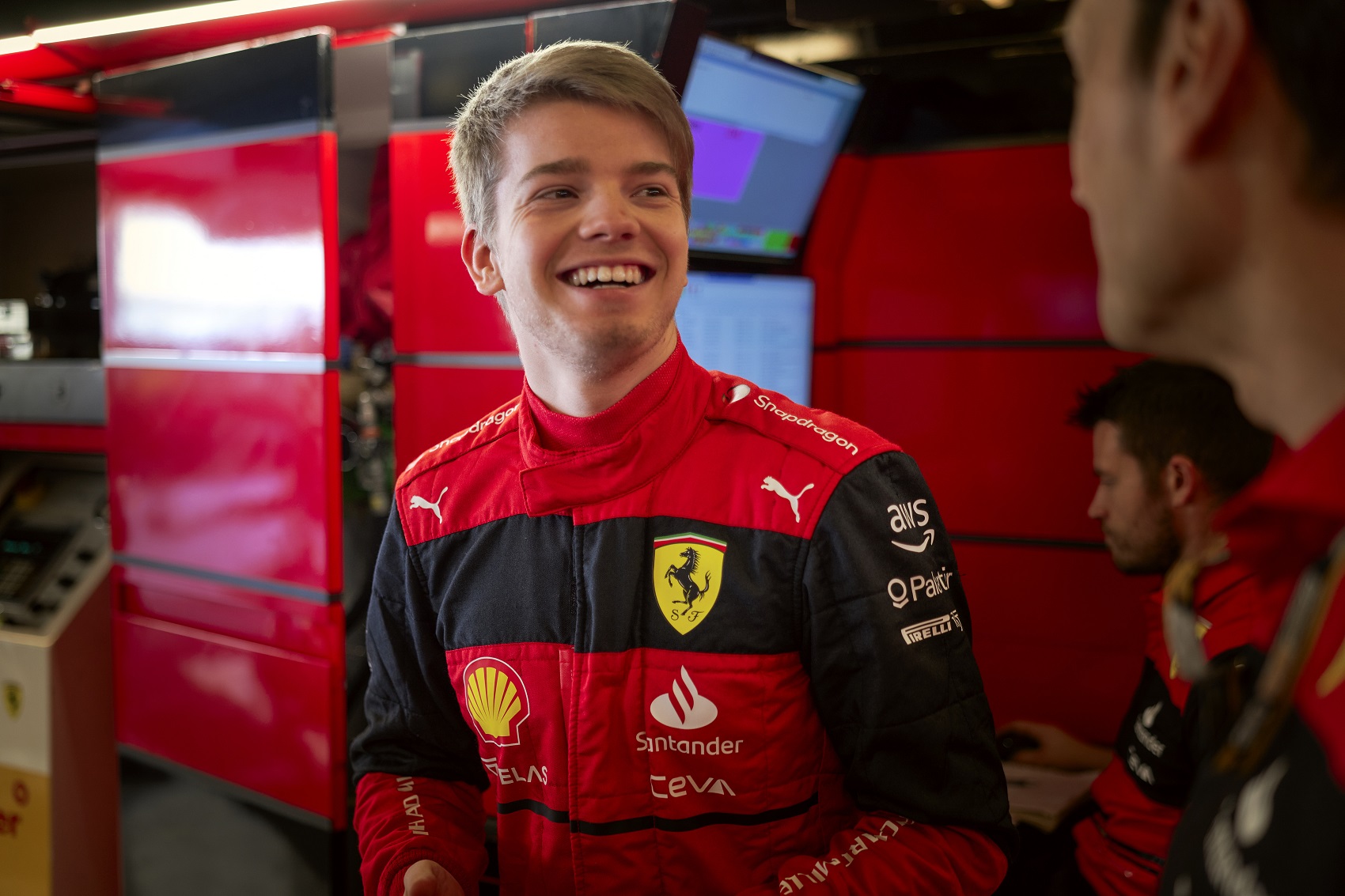 Shwartzman menni Amerika?