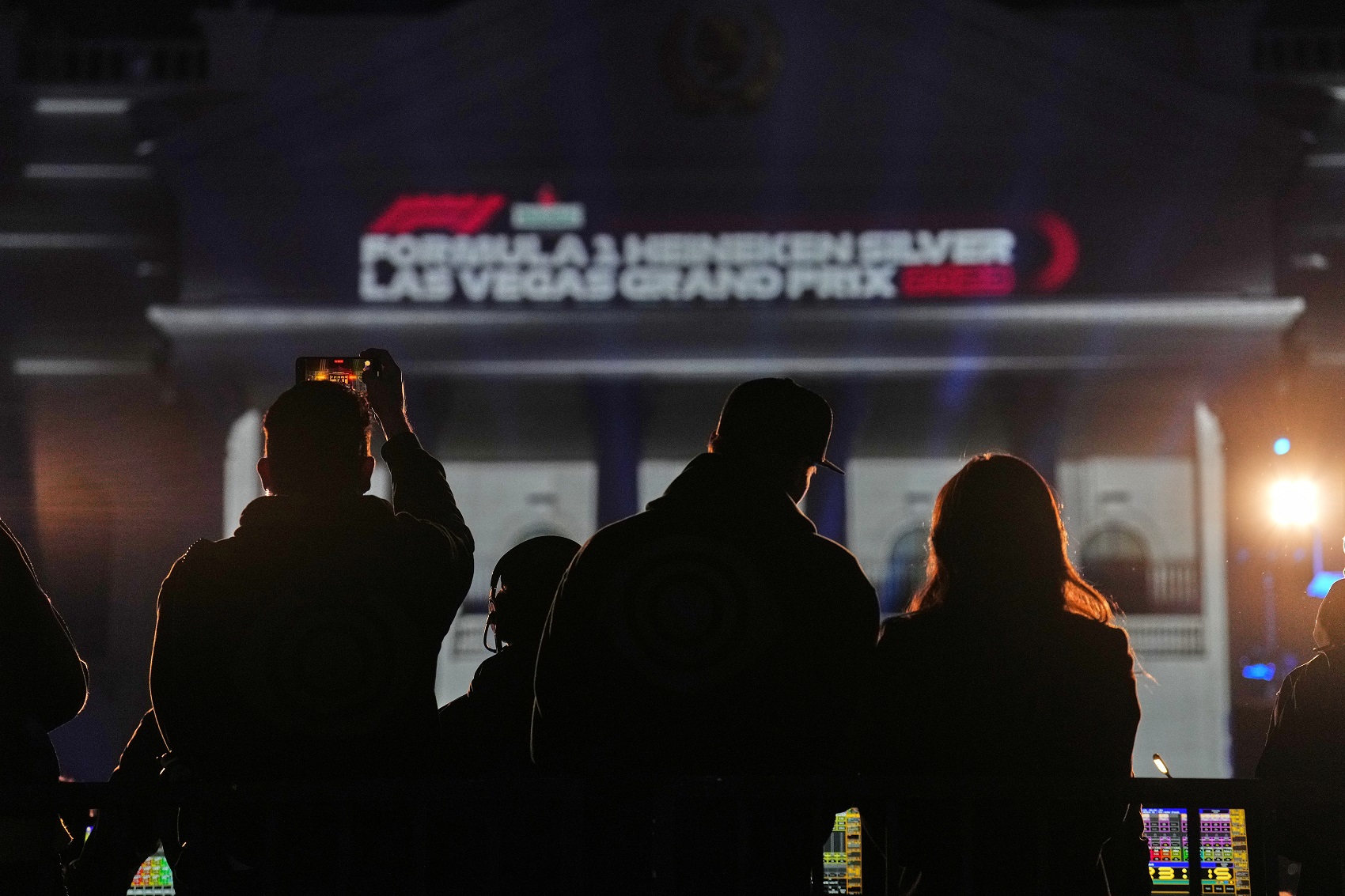 F1, Las Vegas-i Nagydíj,