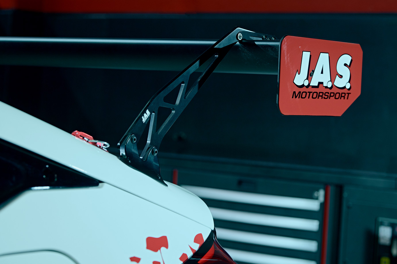 Elkészült a JAS Motorsport a 2023-as Honda Civic Type R TCR-rel