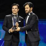 Sergio Pérez, Mohammed ben Sulayem