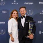 Christian Horner, Geri Horner
