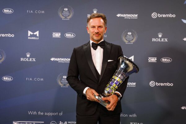 Christian Horner