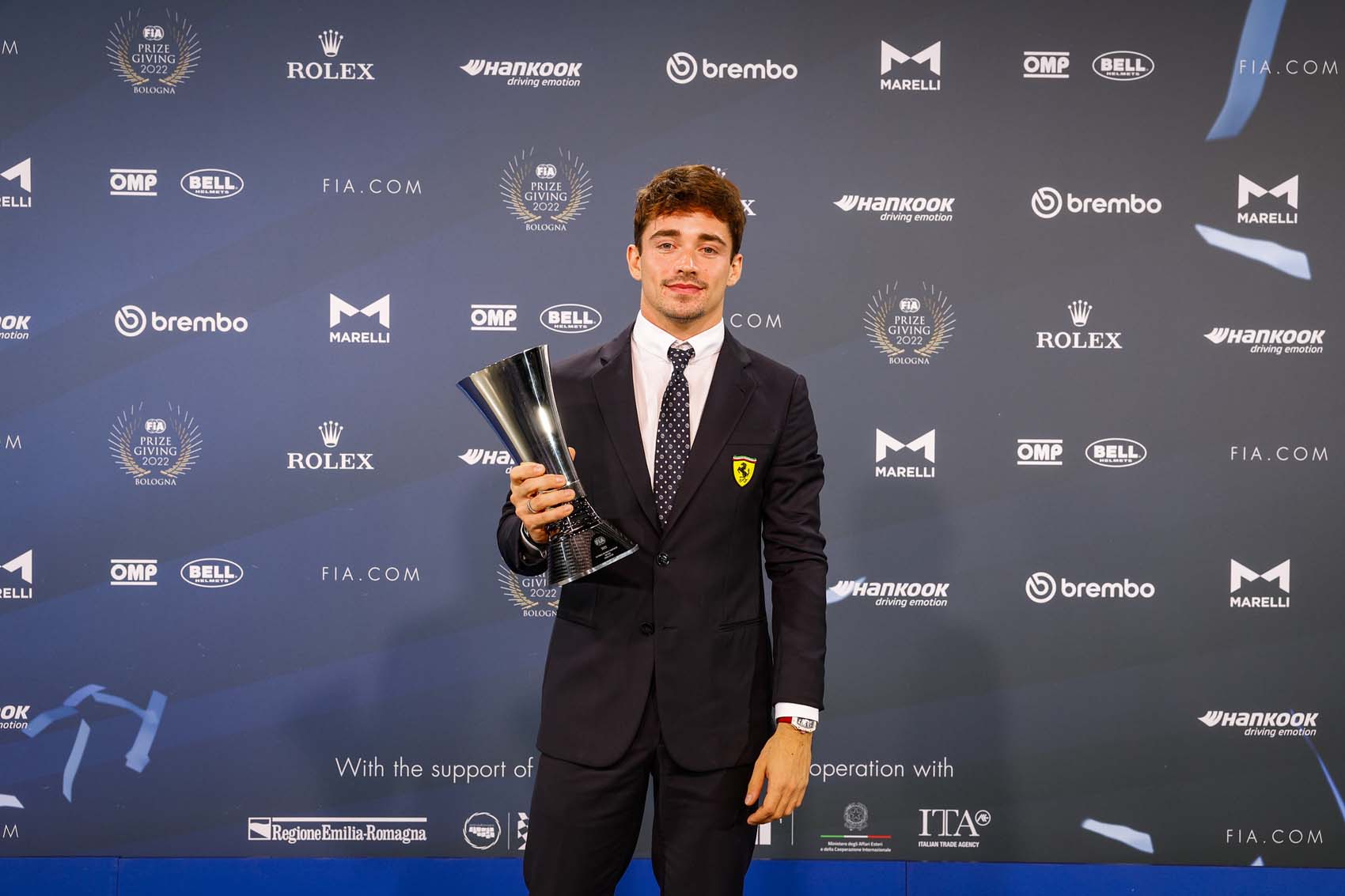 Leclerc is szexizik: divatfotózáson vett részt