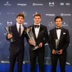 Sergio Pérez, Sergio Pérez, Charles Leclerc