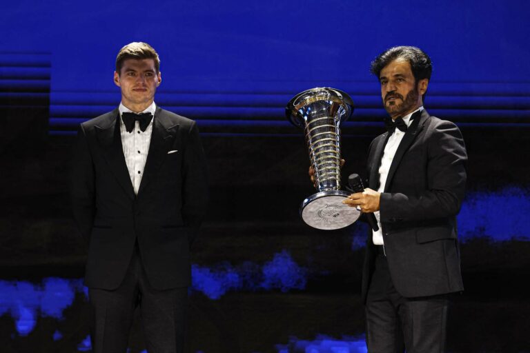 Max Verstappen, Mohammed ben Sulayem, F1, FIA