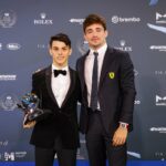 Zane Maloney, Charles Leclerc