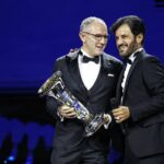 Stefano Domenicali, Mohammed Ben Sulayem, FIA, FOM, FIA Gala
