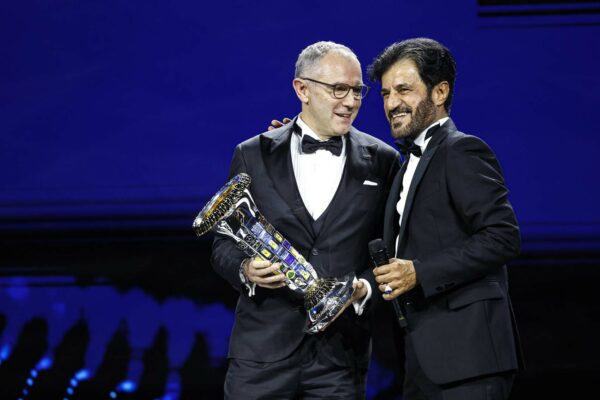 Stefano Domenicali, Mohammed Ben Sulayem, FIA, FOM, FIA Gala