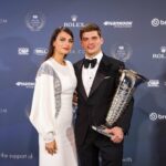 Kelly Piquet, Max Verstappen