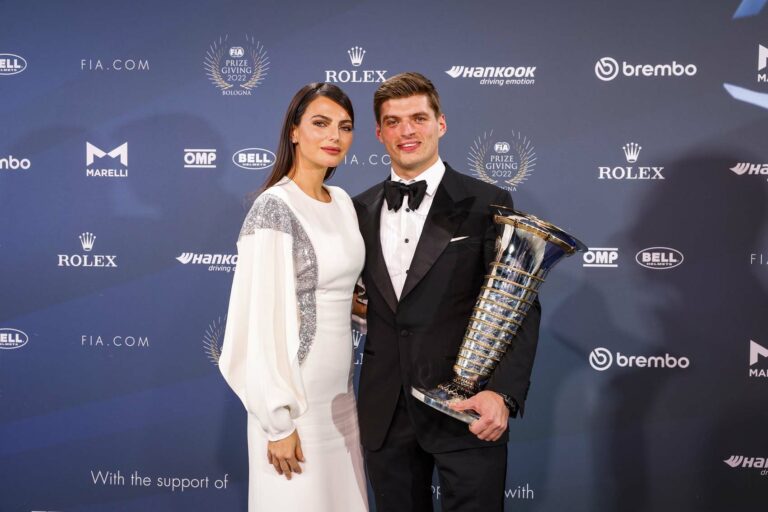 Kelly Piquet, Max Verstappen