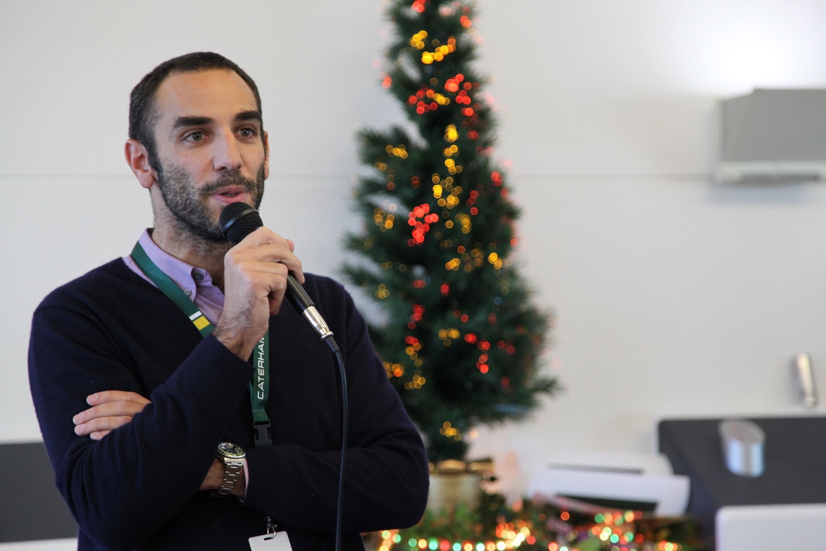 Abiteboul úton van, vissza az F1 felé?