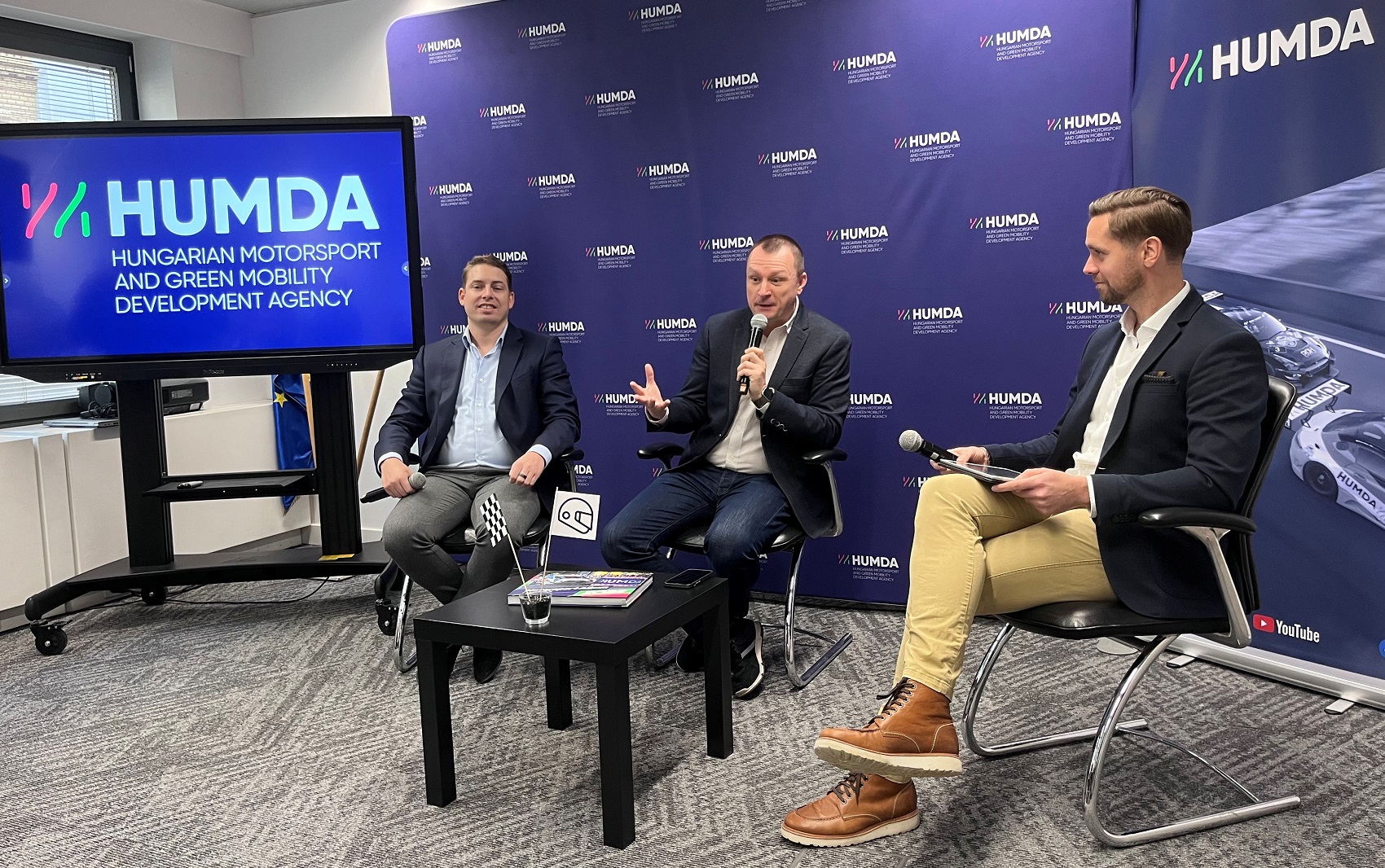 Visszatér Magyarországra a rali Európa-bajnokság a HUMDA közreműködésével