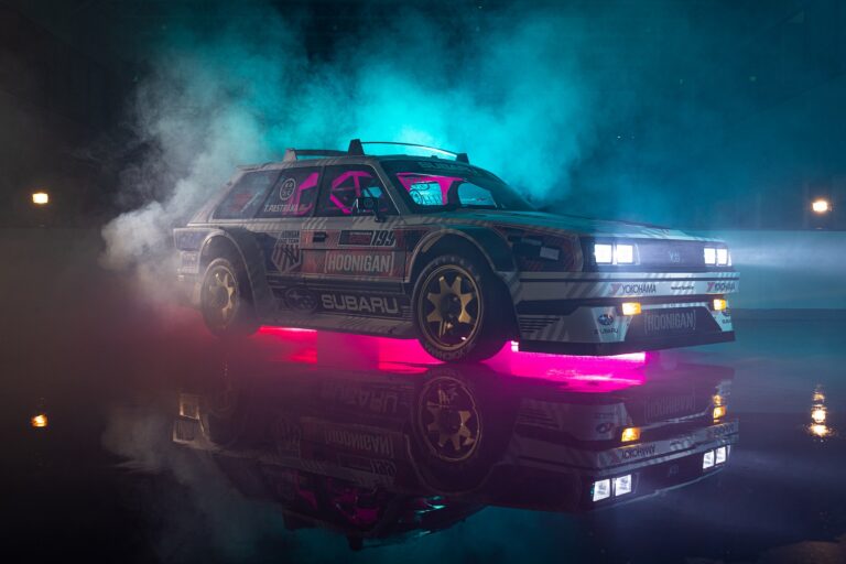 travis pastrana, subaru