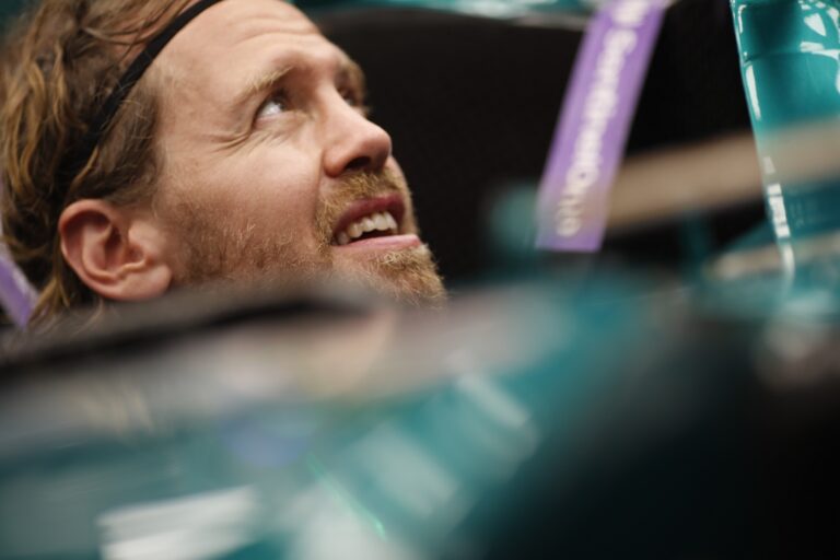 sebastian vettel