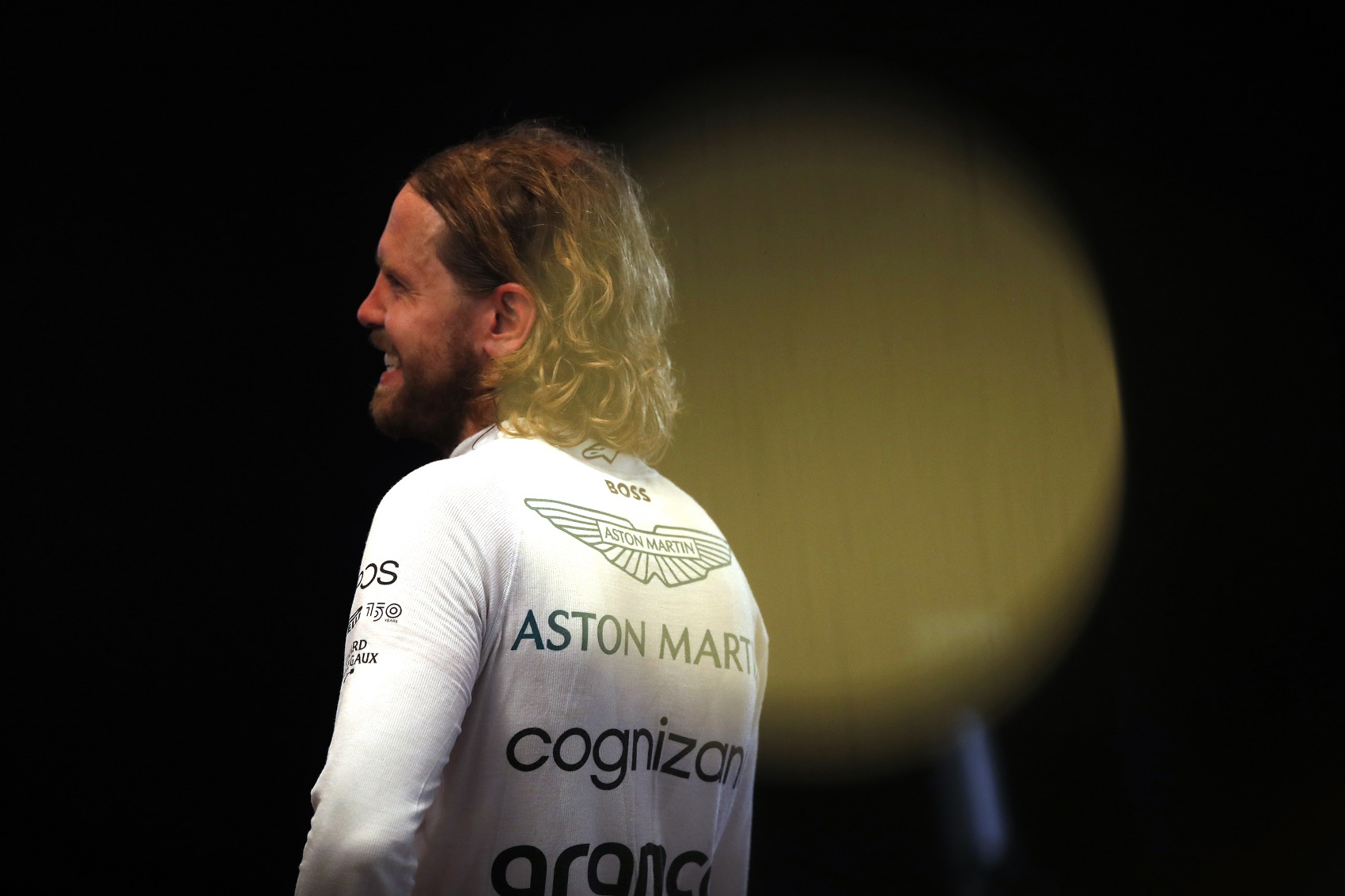 Ugyan Vettel visszavonult, de egy valamit megígért…