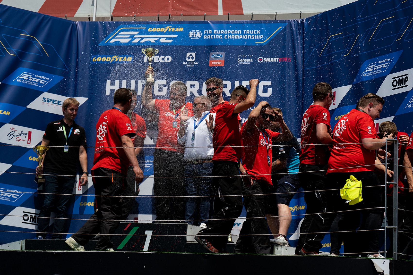 Drámai csökkenés a Hungaroring 2023-as nemzetközi versenyeinek a számában