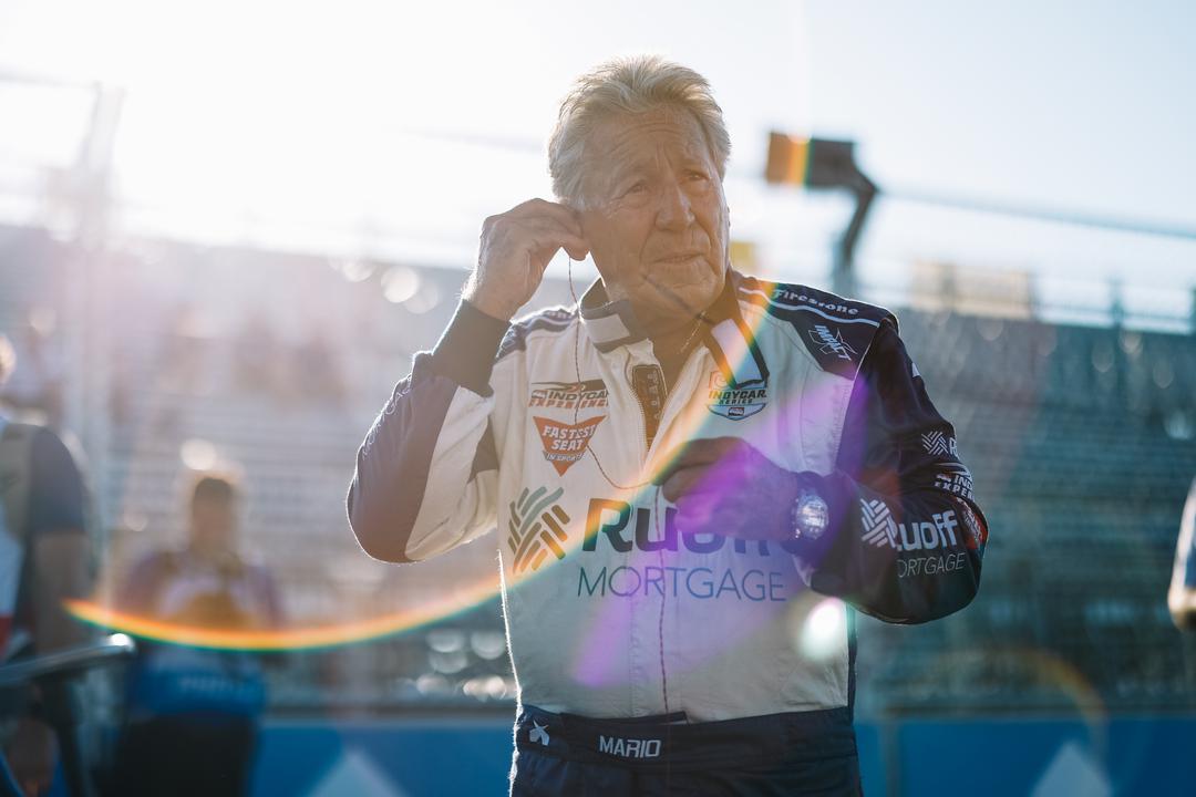 Mario Andretti
