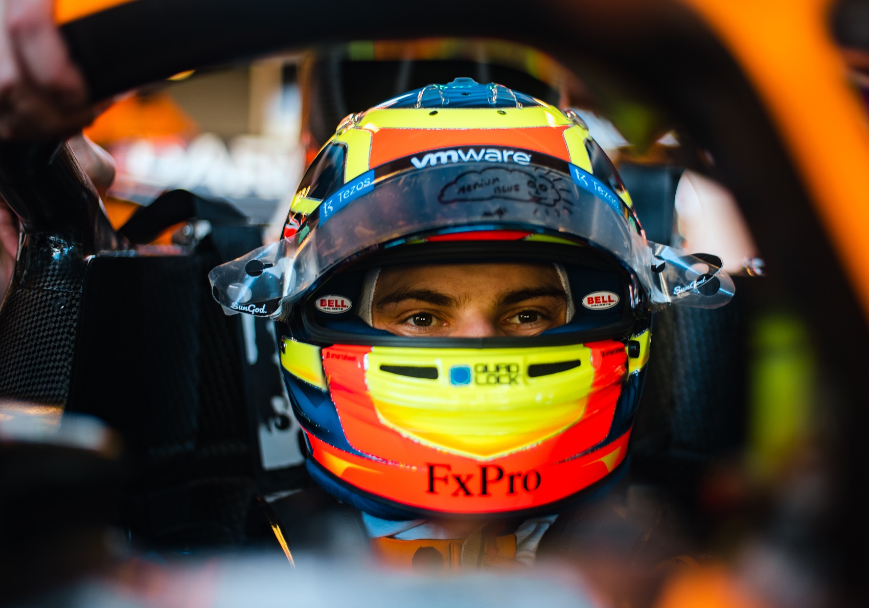 2023-ban Piastri hírneve a tét